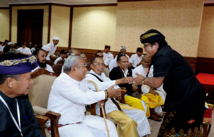 Lokasabha MGPSSR ke-X  Giri Prasta Terpilih Nahkodai MGPSSR Provinsi Bali