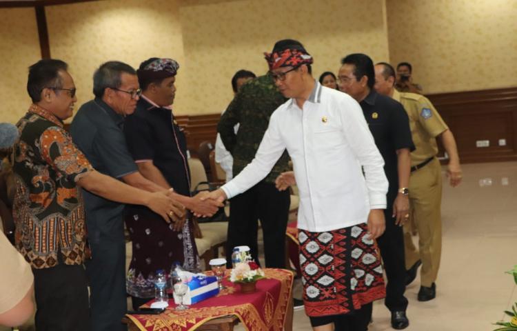 Musrenbang Perubahan Kedua RPJMD Semesta Berencana Badung 2016-2021