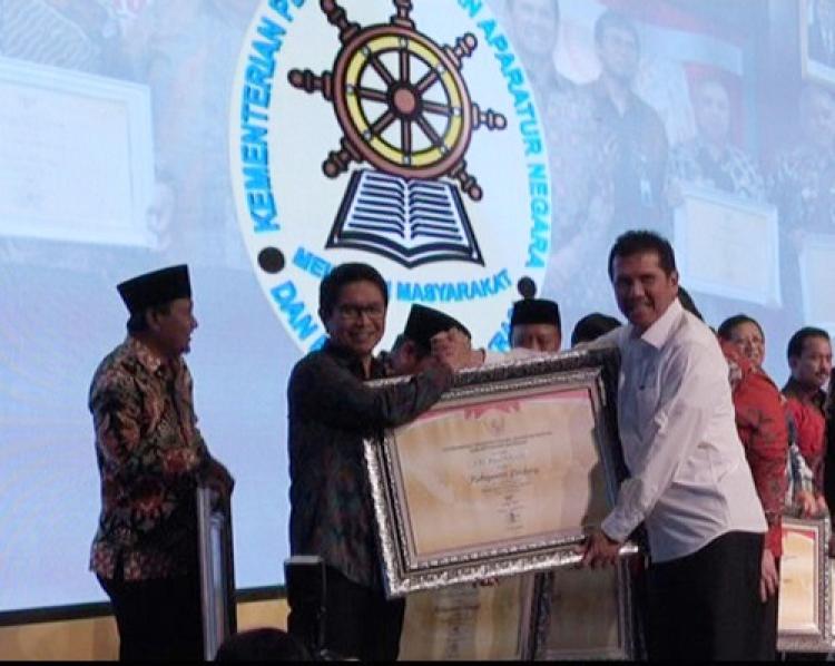 Nilai Akuntabilitas Kinerja Badung Meningkat, Dapat Bonus DID Rp 8,2 Milyar