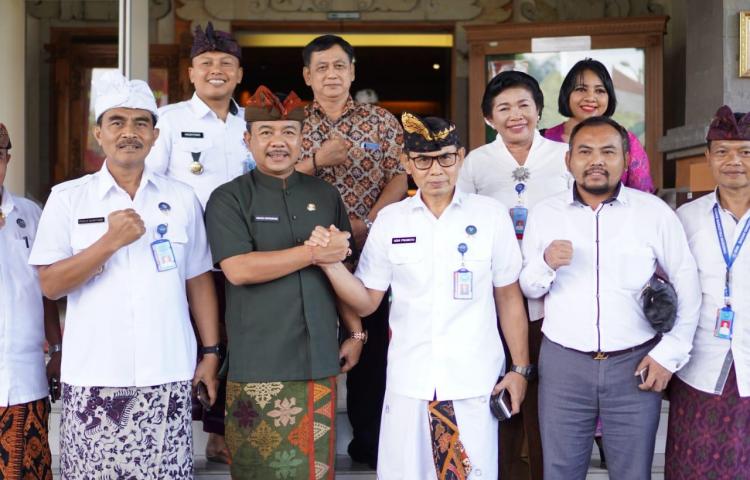 PERTAMA DI INDONESIA BNN BUKA LAYANAN DI MAL PELAYANAN PUBLIK BADUNG