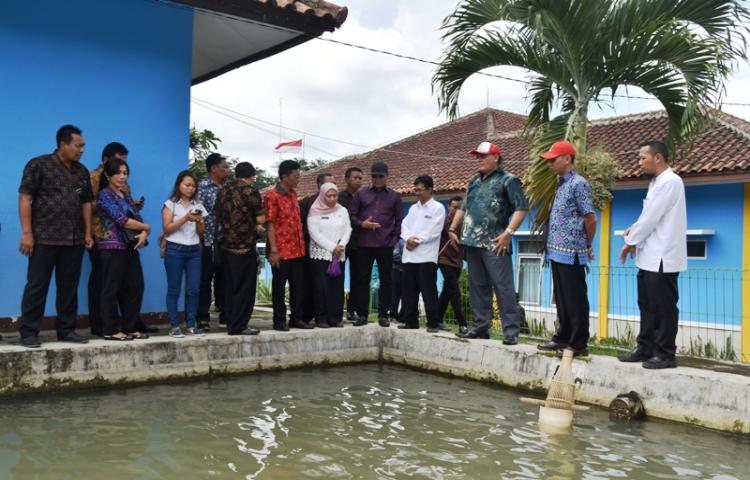 PIP Badung 2018 di Purwakarta  Menggali Budidaya Ikan Air Tawar