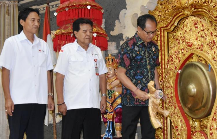 PMI Badung Gelar Mukerkab