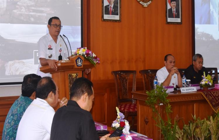 Pembukaan Musrenbang RKPD Kecamatan Kuta Utara Ajukan 520 Usulan Dengan Nilai 954 M Lebih