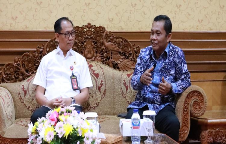 Pemkab. Badung Kedepan Siap Blokir Rekening WP Membandel