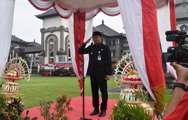 Pemkab Badung Peringati Puputan Badung ke-112