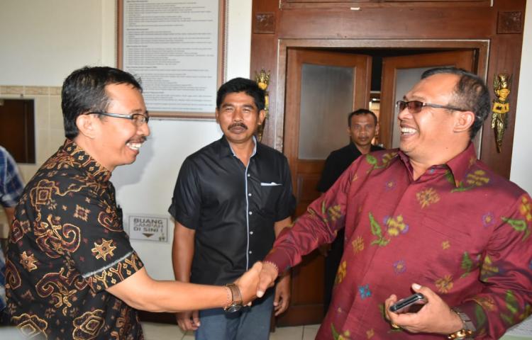 Pemkab Badung Sinergi Dengan Bisnis Bali  Gelar Seminar Berbasis IT bertajuk “Bisnis Berbasis Online”