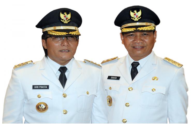 Pemkab Badung Ucapkan Selamat Hari Raya Idul Fitri 1439 H