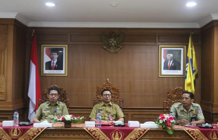 Peringatan Bulan K3 Nasional di Badung