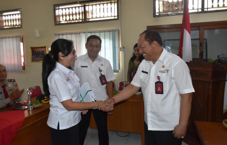 Pokdarwis Desa Munggu Dinilai Tim Provinsi  Dukung Pembangunan Pariwisata Berkelanjutan