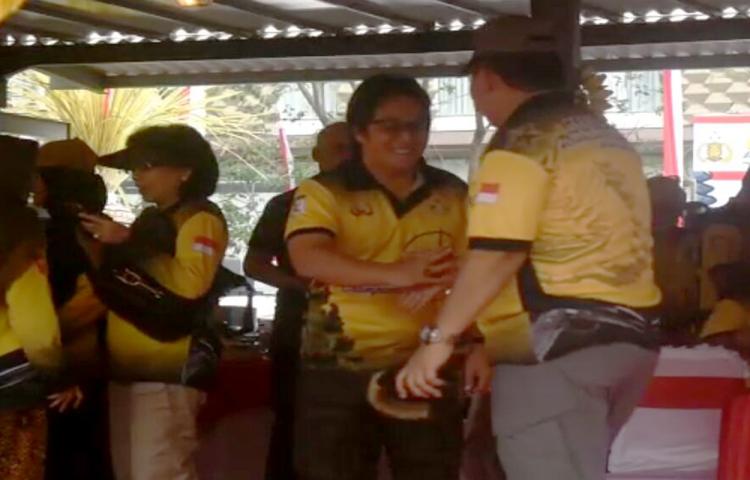 Polwan se-Indonesia Perebutkan Piala Ibu Asuh, Giri Prasta Ikut Hadir