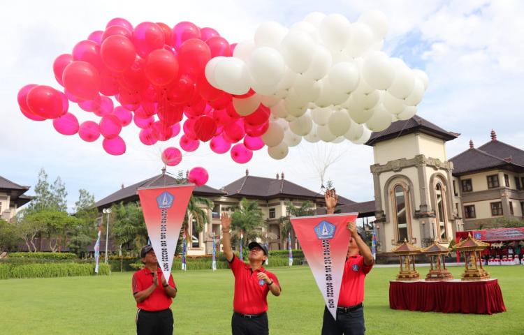Porjar dan PSP Kabupaten Badung Tahun 2020 Libatkan 11.199 Siswa