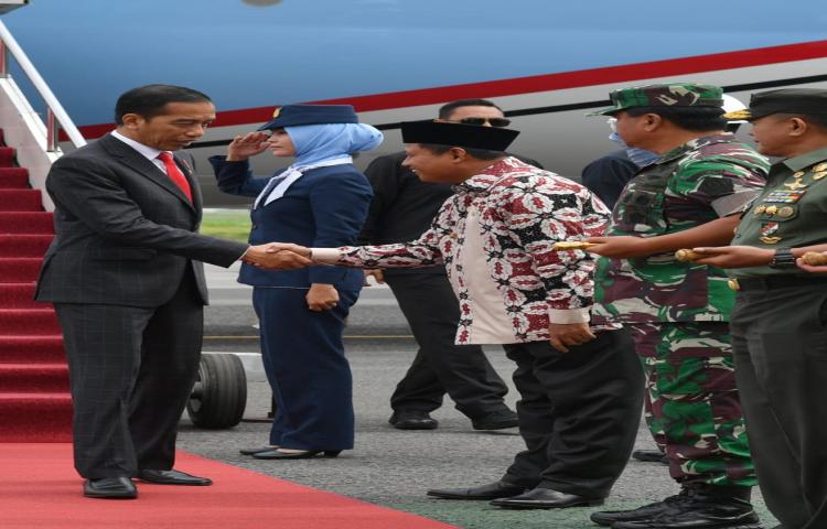 Presiden Ingatkan TNI Harus Jaga Netralitas