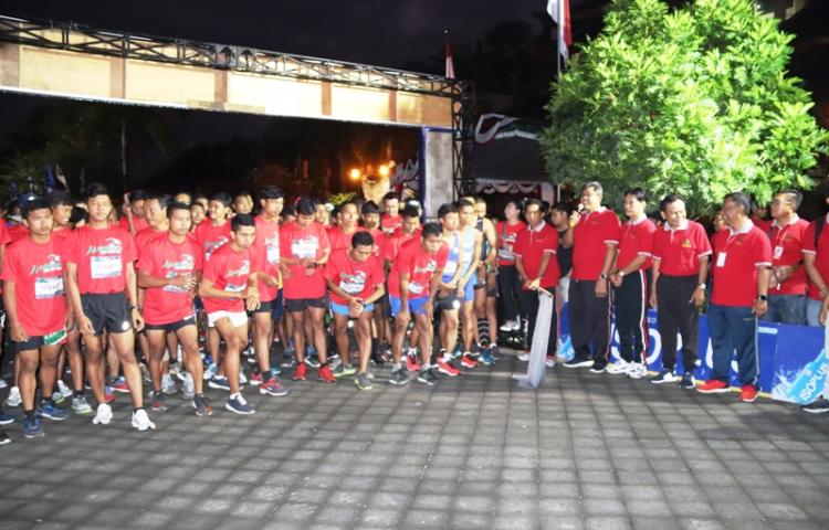RSD Mangusada Gelar Fun Run Ke-2 Serangkaian Peringatan Hut ke-17 RSD Mangusada