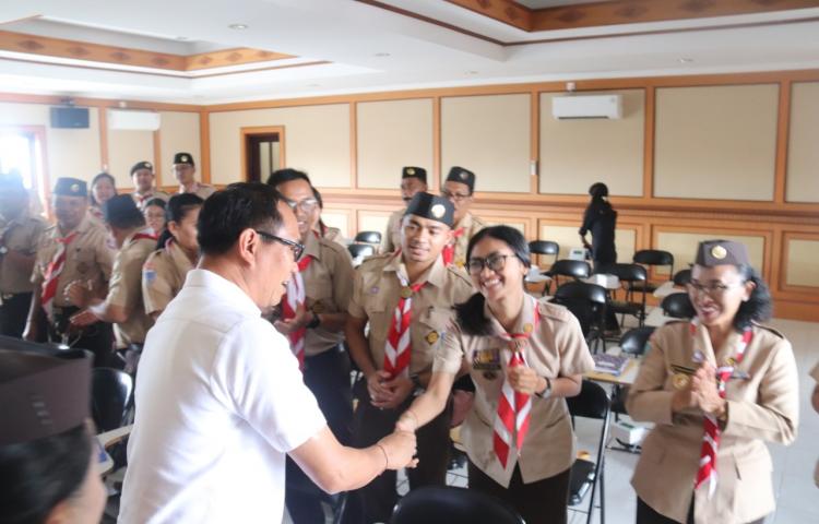 Raker Kwarcab Pramuka Badung