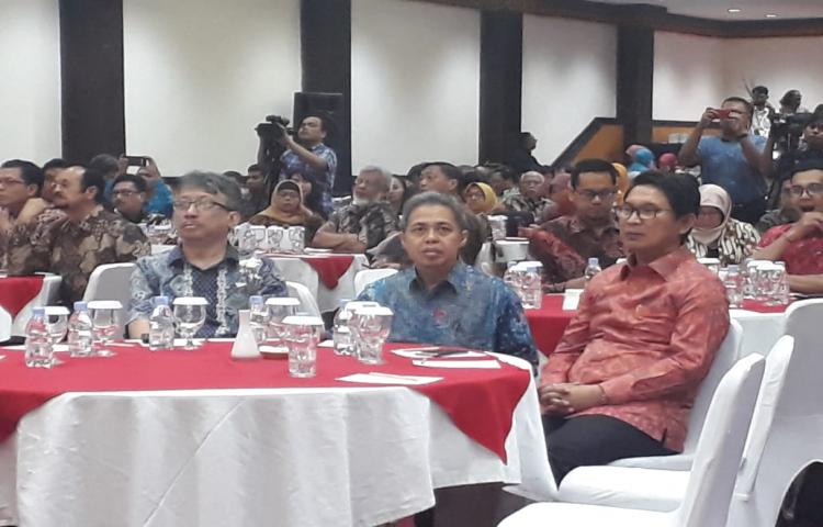 Rakornas Penguatan Inovasi strategi membangun inovasi Nasional