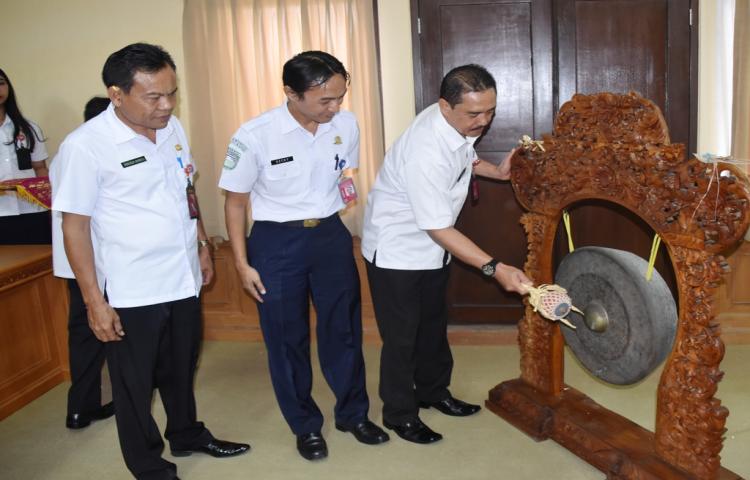 Rencana Kontinjensi  untuk Bencana Longsor di Kabupaten Badung
