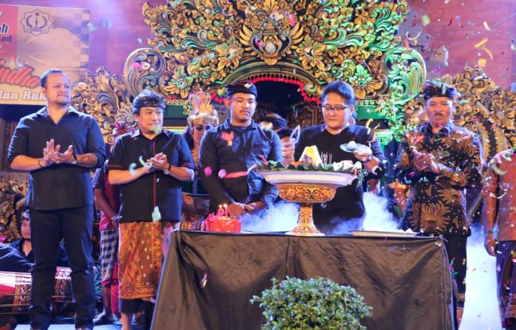 ST. Kumara Chanti Rayakan Hari Jadinya ke-19 Tahun.