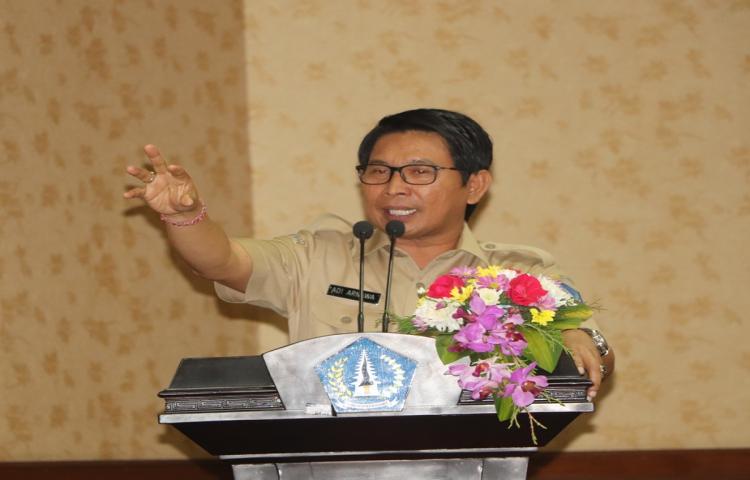 Sekda Adi Arnawa Ingatkan ASN Badung Bijak Gunakan Medsos