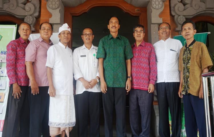 Sikapi Aksi Teror Bom Surabaya, FKUB Kab Badung Akan Gelar Doa Bersama