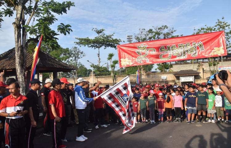 Sosialisasikan Bahaya Penyakit HIV/AIDS