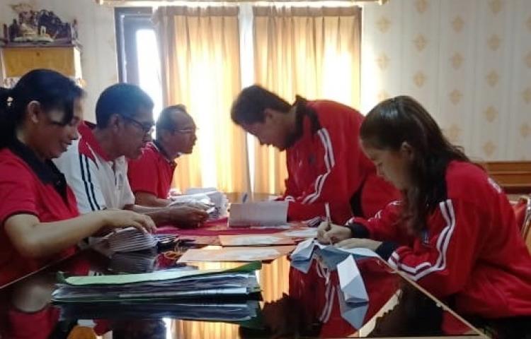 Sukses Raih Juara Umum,  Kontingen Porjar Badung Diguyur Bonus 5,3 M