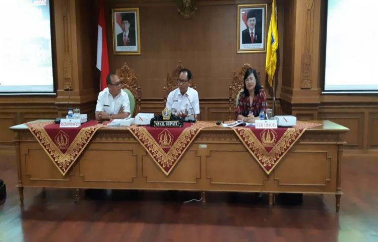 Badung Gelar Forum Konsultasi Pelayanan Publik Kab. Badung