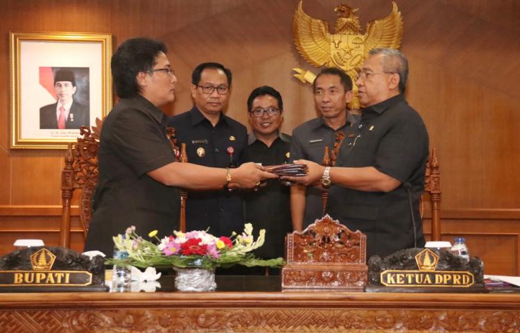 Tahun 2020, Badung Tetap Prioritaskan Kebutuhan Dasar Masyarakat