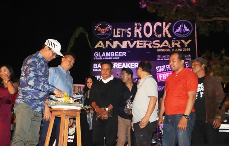 Wabup. Suiasa Harapkan Tetap Eksis