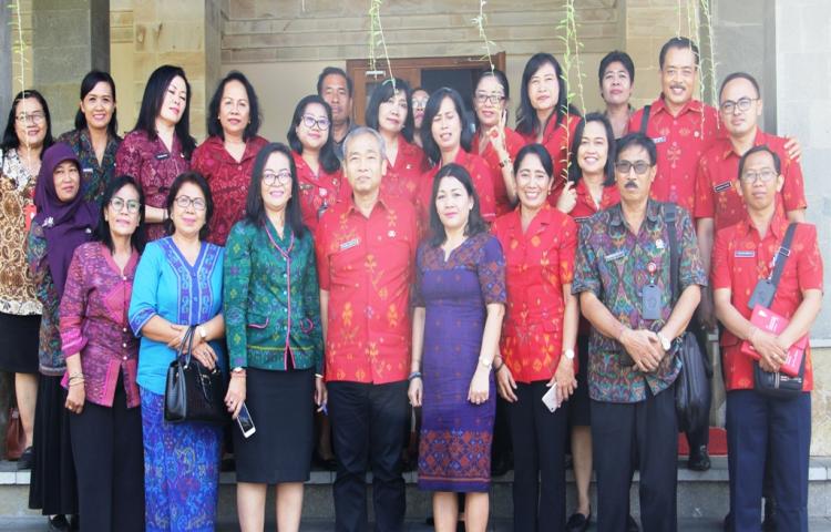 YKI Badung Gelar Pembinaan PKTP