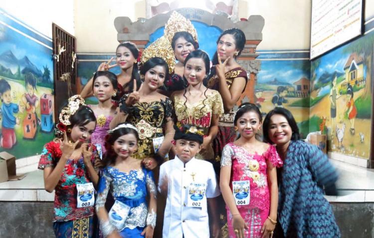 10 Rare Abiansemal Menjadi Bintang Baru Desa Abiansemal