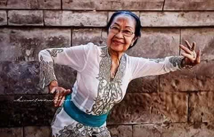 Abiansemal Kehilangan Seorang Maestro Seni Tari