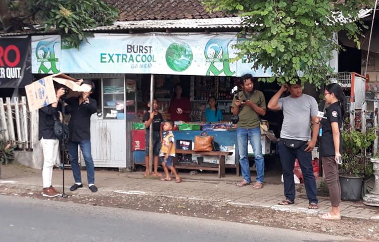 Abiansemal TV, kunjungi rumah 10 finalis Rare Abiansemal