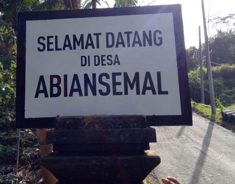 Akhirnya Batas Wilayah Kembali Bersinar