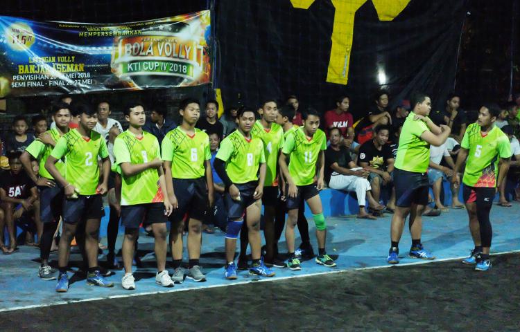 Awal Kebangkitan Putra Dalem banjar Juwet