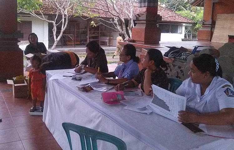 BNN Periksa Tim Duktang Dan Pecalang