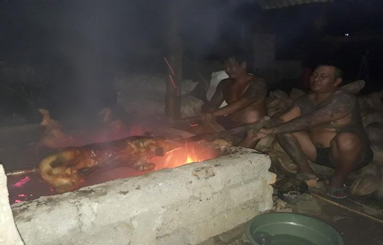 BaGul Man Panjul, Banjar Juwet Abiansemal