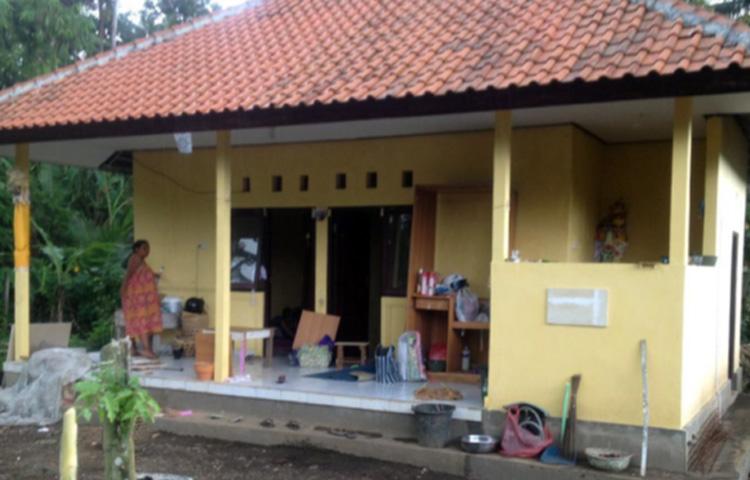 Bedah Rumah Wujudkan Impian Warga Abiansemal