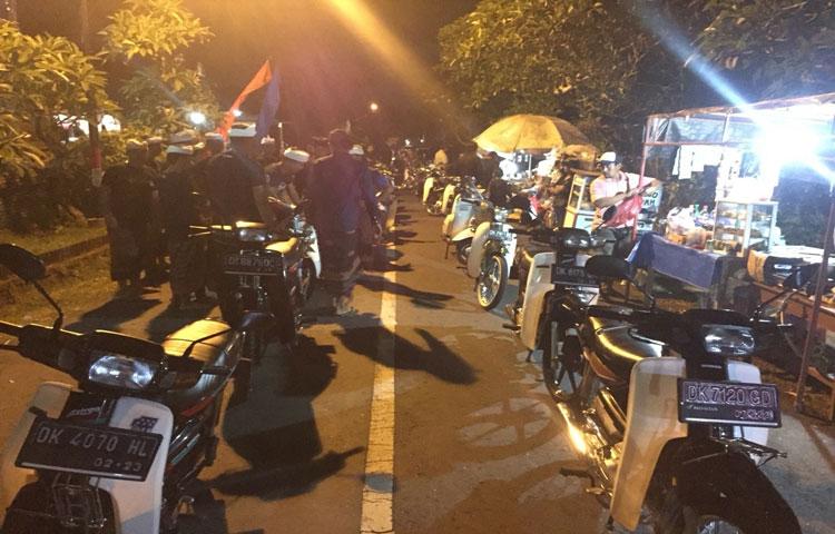 Besi Warisan Ikut Serta Meriahkan HUT STWP