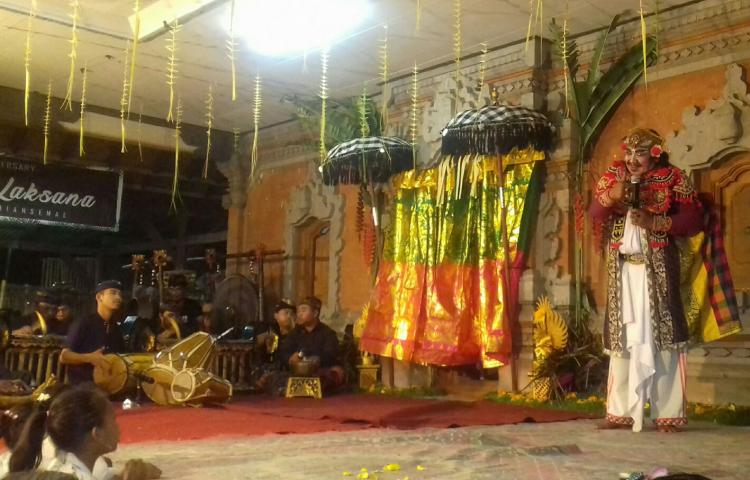 Bondres Tak Habis Dimakan Zaman