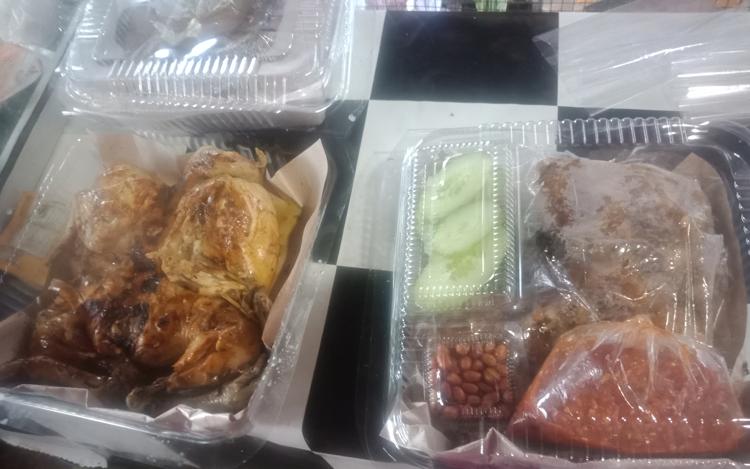 Budha Cemeng, SC. Betutu Ketiban Orderan