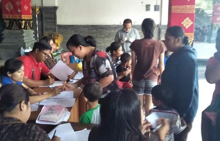 Cegah Rubella, Selamatkan Generasi Bangsa