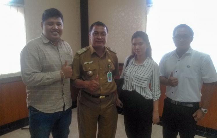 Dag Dig Dug, Pengumuman Perekrutan Staf Desa