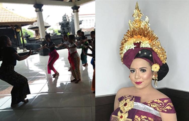Dari Hobi Menari, Ayu Dwi Mengais Rejeki