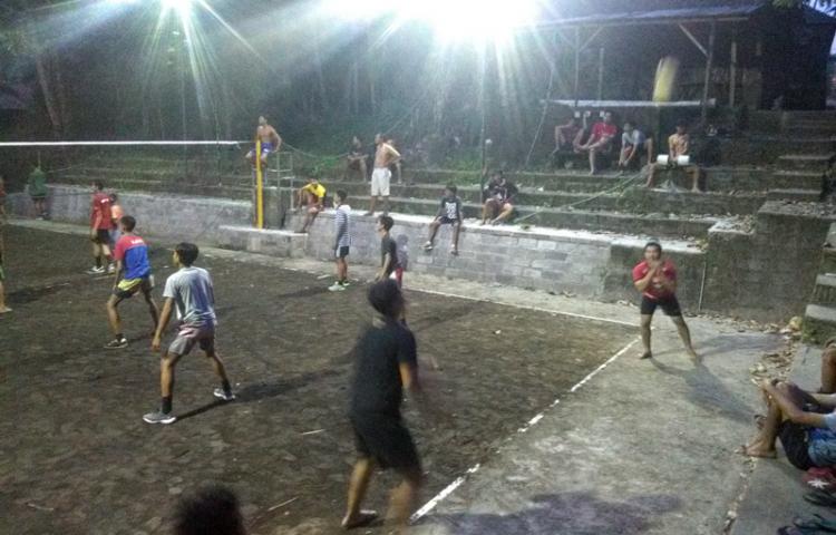 Dirgahayu, Si Kuda Hitam Ajang KTI Mekar Sari Cup IV Abiansemal 2018