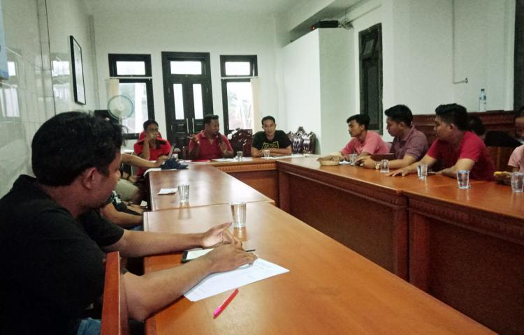 Final Technical Meeting KTI Cup 2018