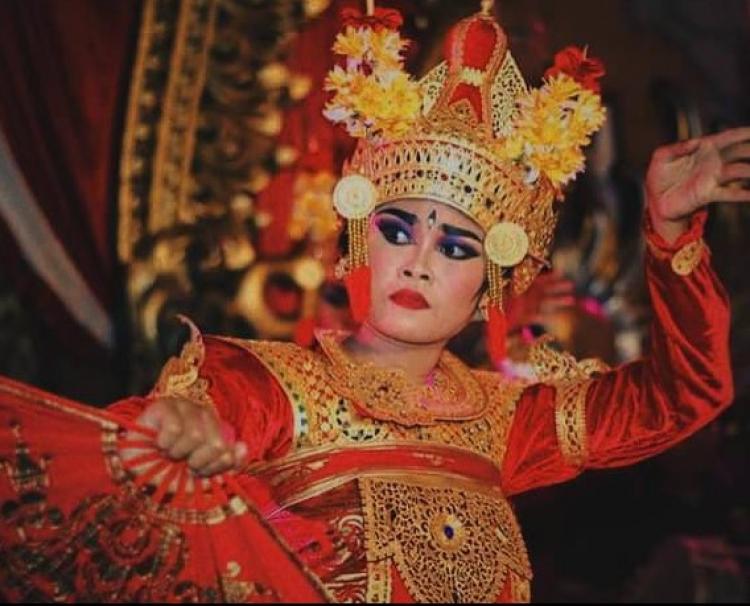 Gali Potensi, Bangun