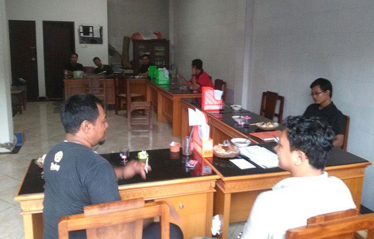 Gali Potensi Desa, Karang Taruna Gelar KTI Cup IV