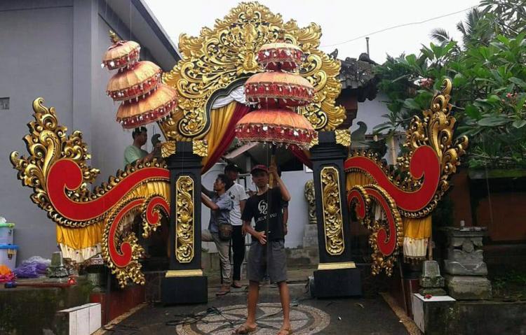 Gayor, Angkul-Angkul Jaman Now