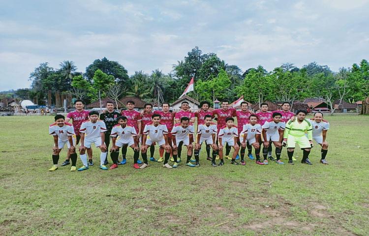 Gempa FC Tunjuk Kemampuan Melawan PORDAM, Kemenangan Untuk GEMPA FC