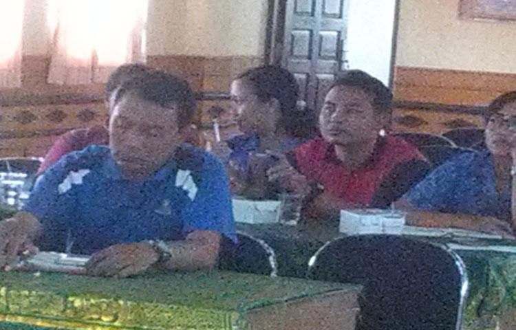 Gong Jegeg Bagus Tingkat Kecamatan Ditabuh